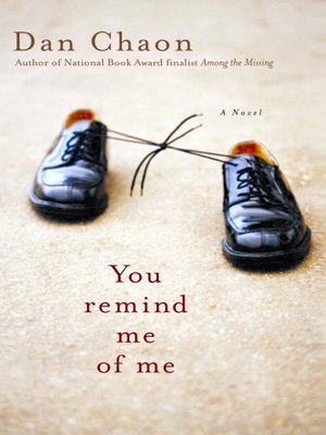 You Remind Me of Me - ebook